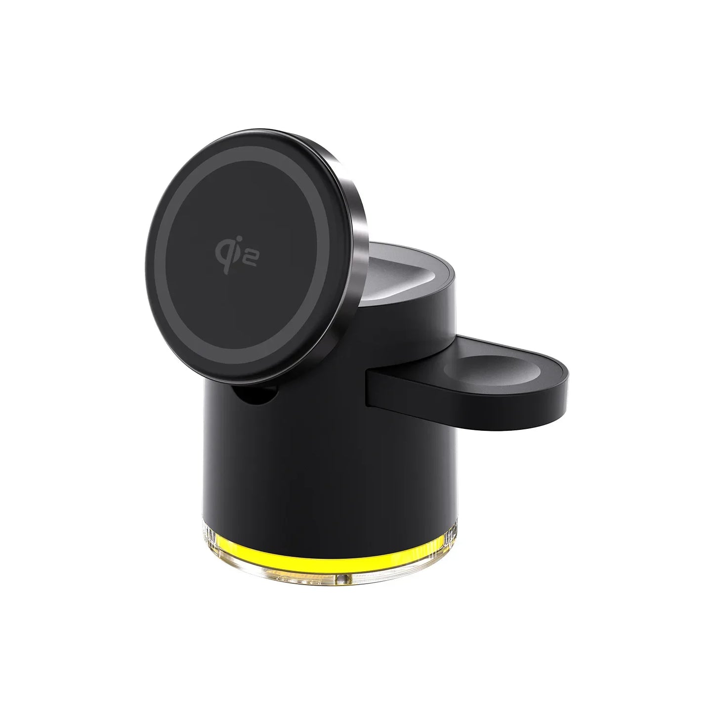 4 in 1 QI2 Wireless Charger Fast Charging