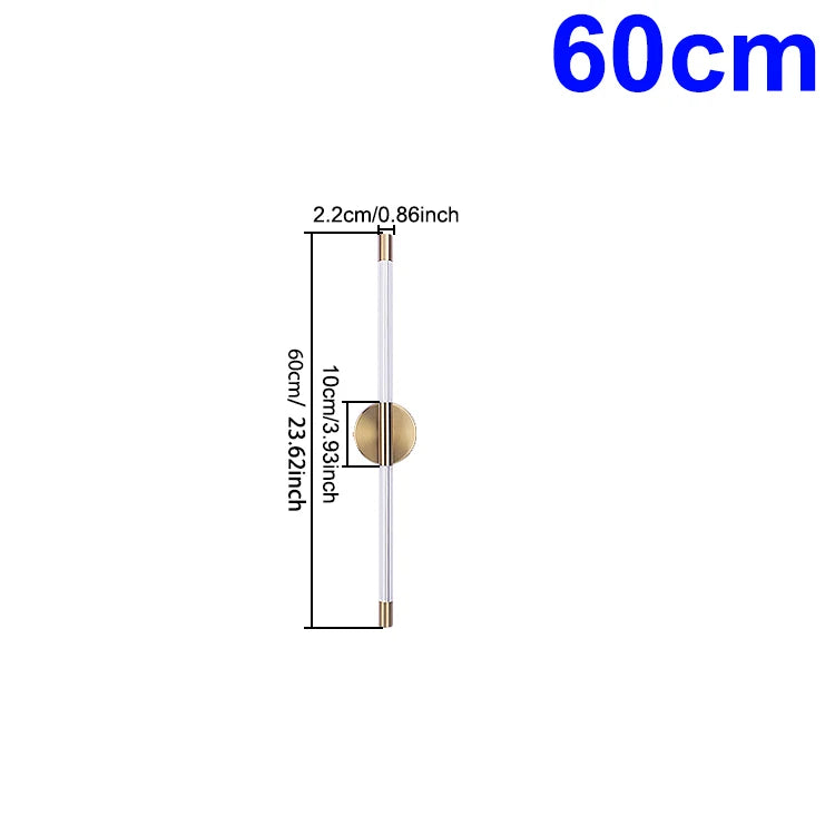 Modern Linear LED Light