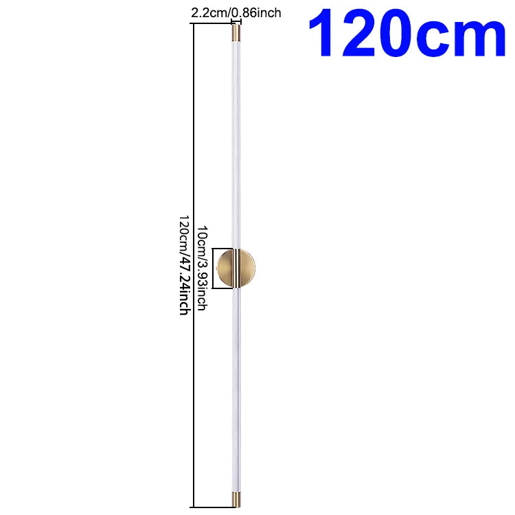 Modern Linear LED Light