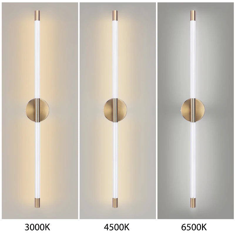 Modern Linear LED Light