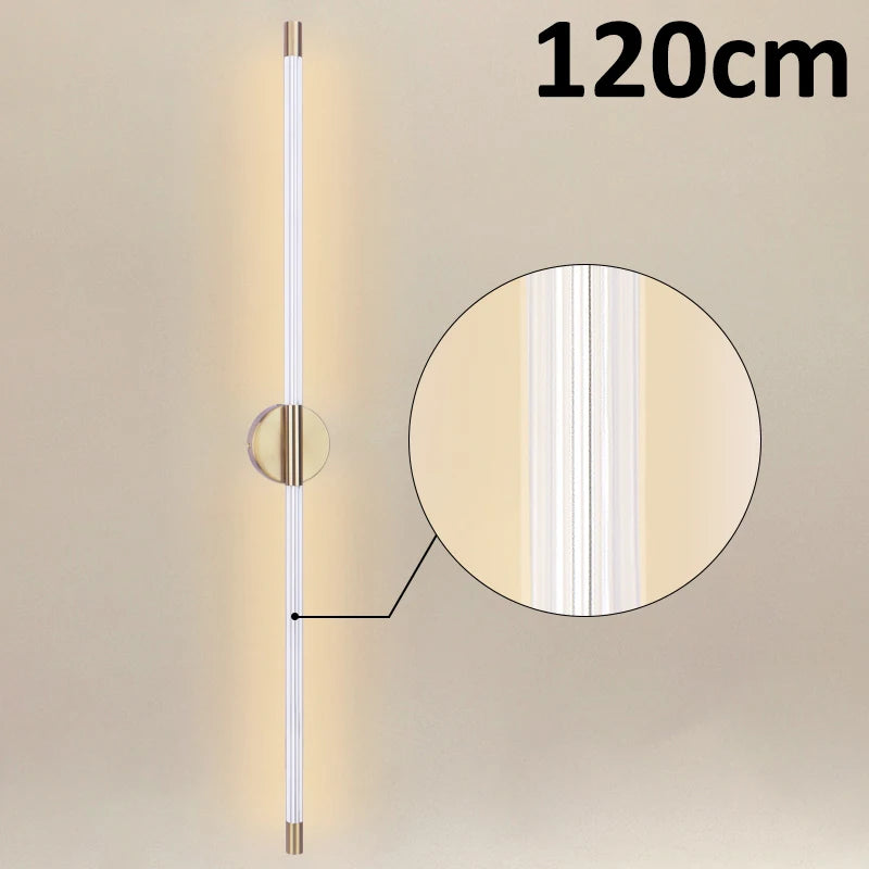 Modern Linear LED Light
