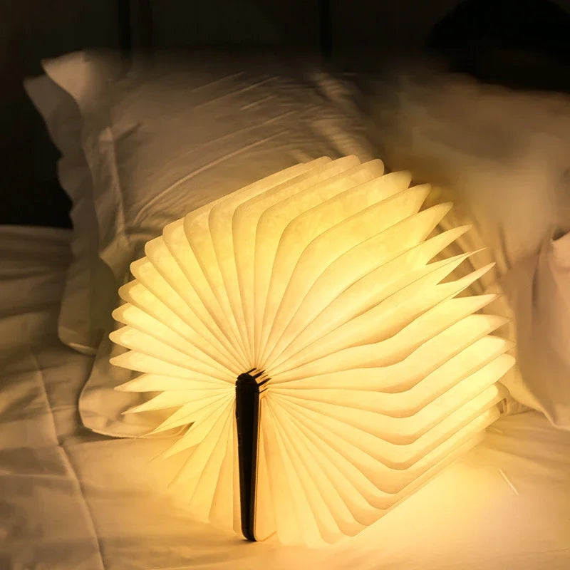 3D Folding Creative LED