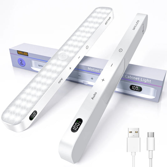 Motion Sensor Cabinet Light Battery