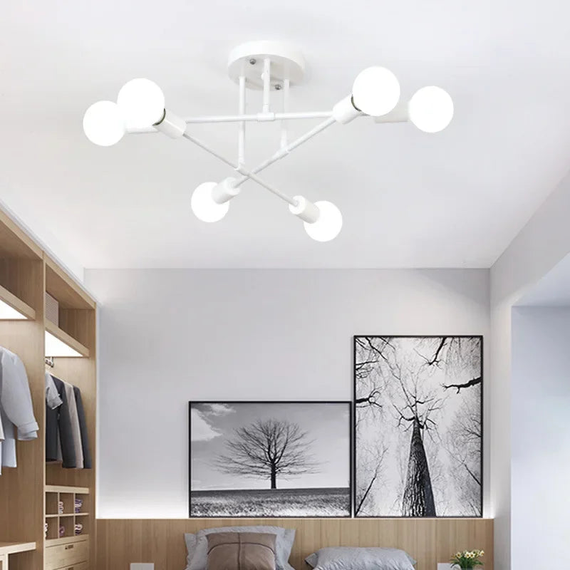 Modern LED Ceiling Light