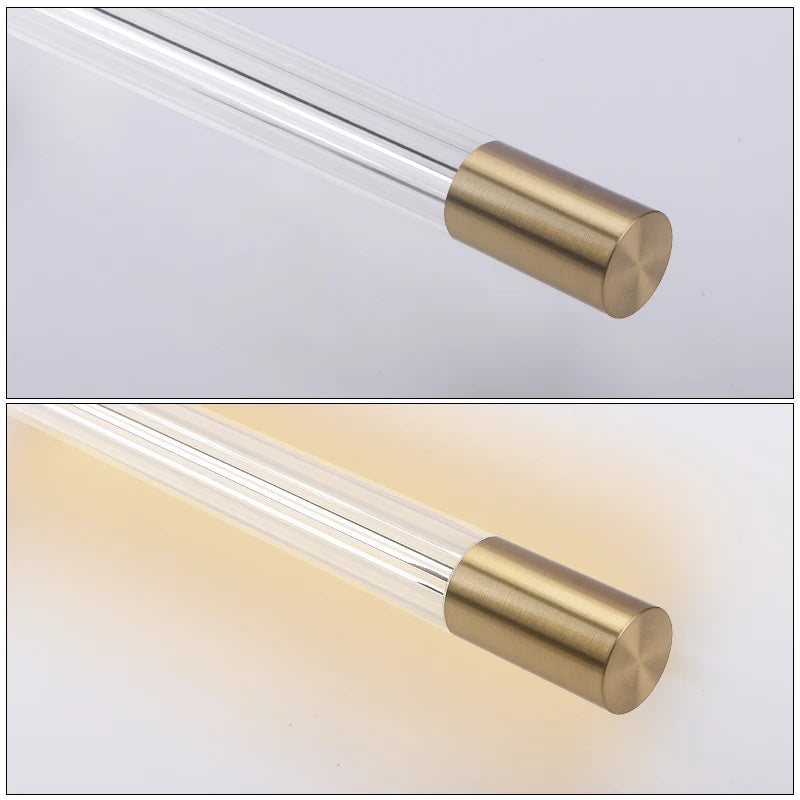 Modern Linear LED Light
