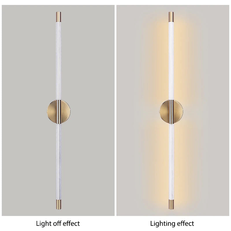 Modern Linear LED Light