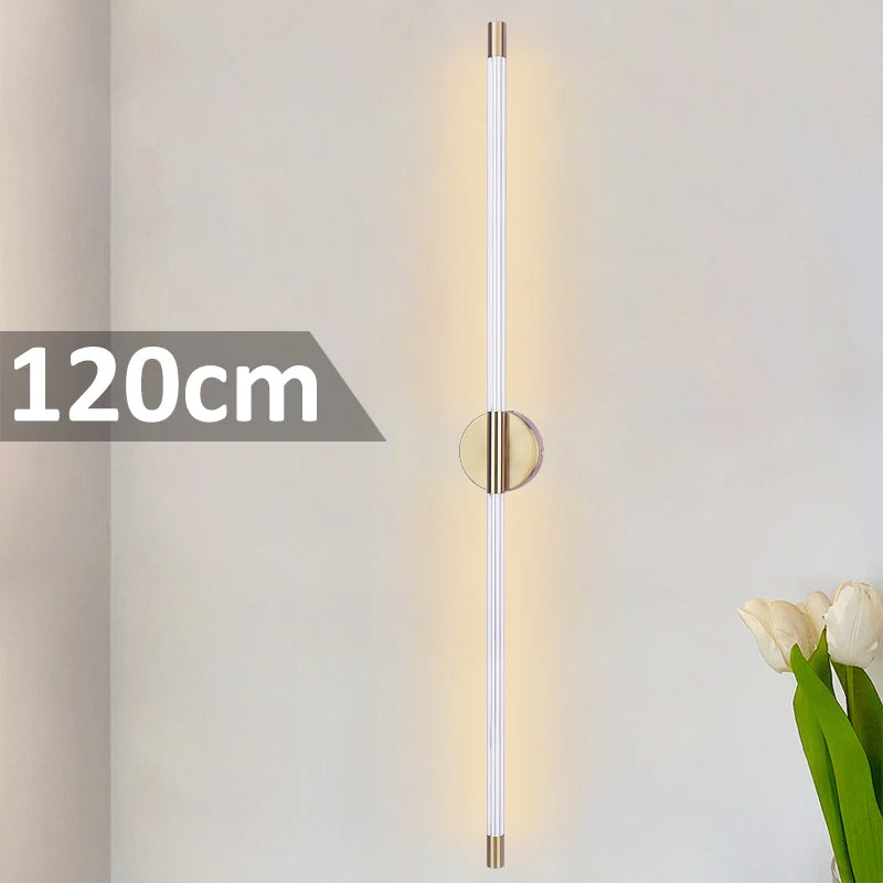 Modern Linear LED Light